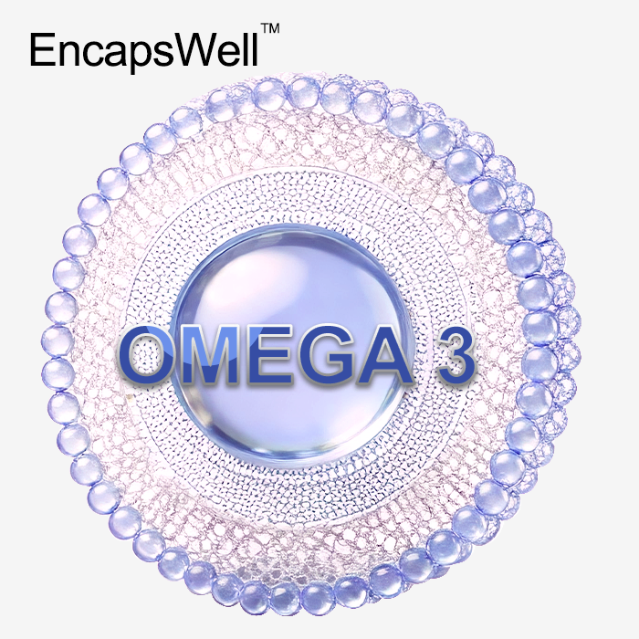 Liposomal Omega 3 powder